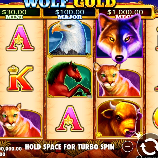Wolf Gold