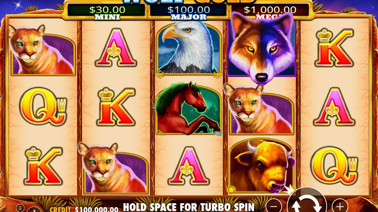 Wolf Gold