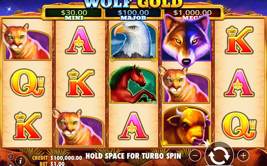 Wolf Gold